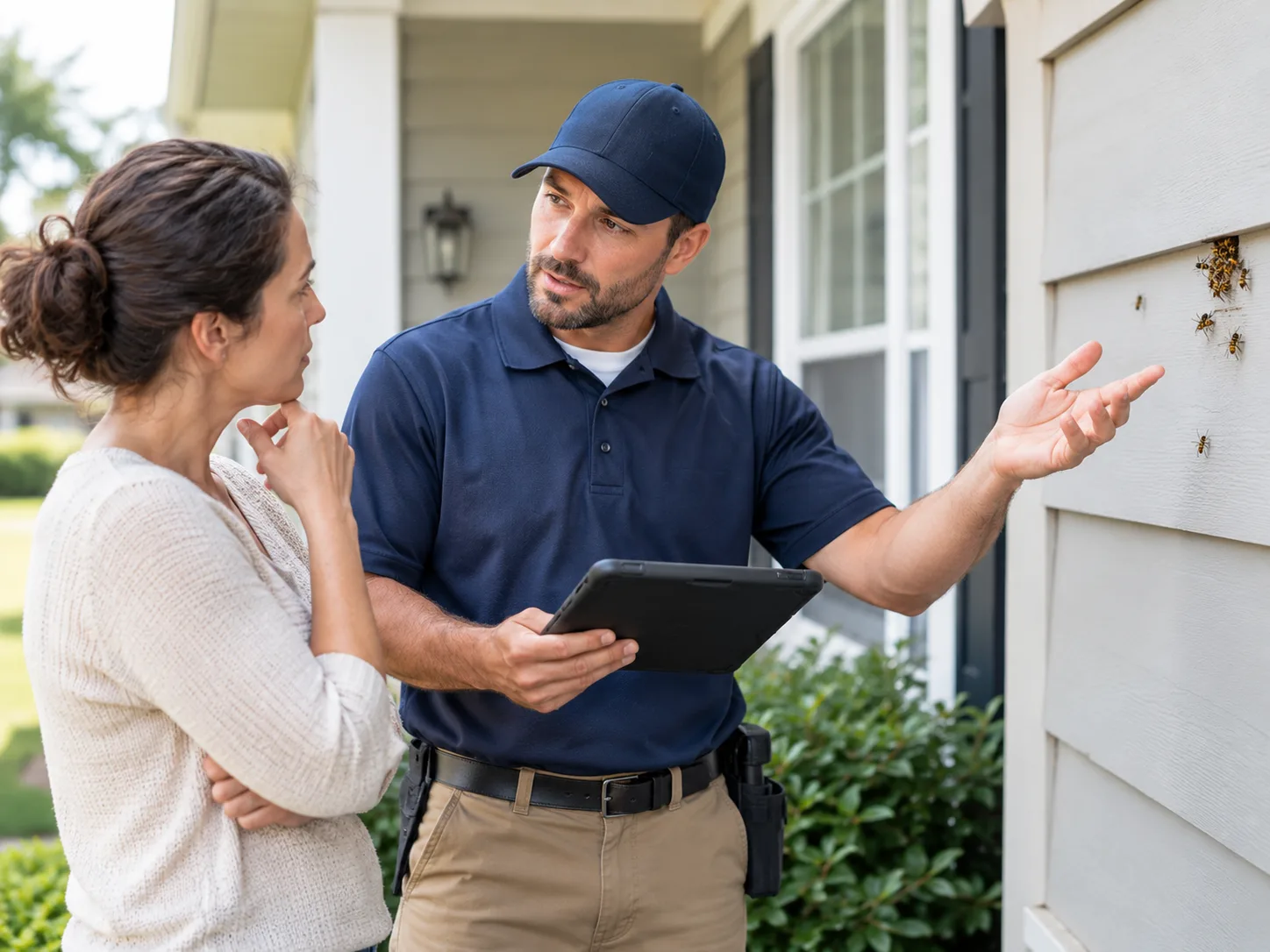 Pest Control Cross Plains, TX FAQs