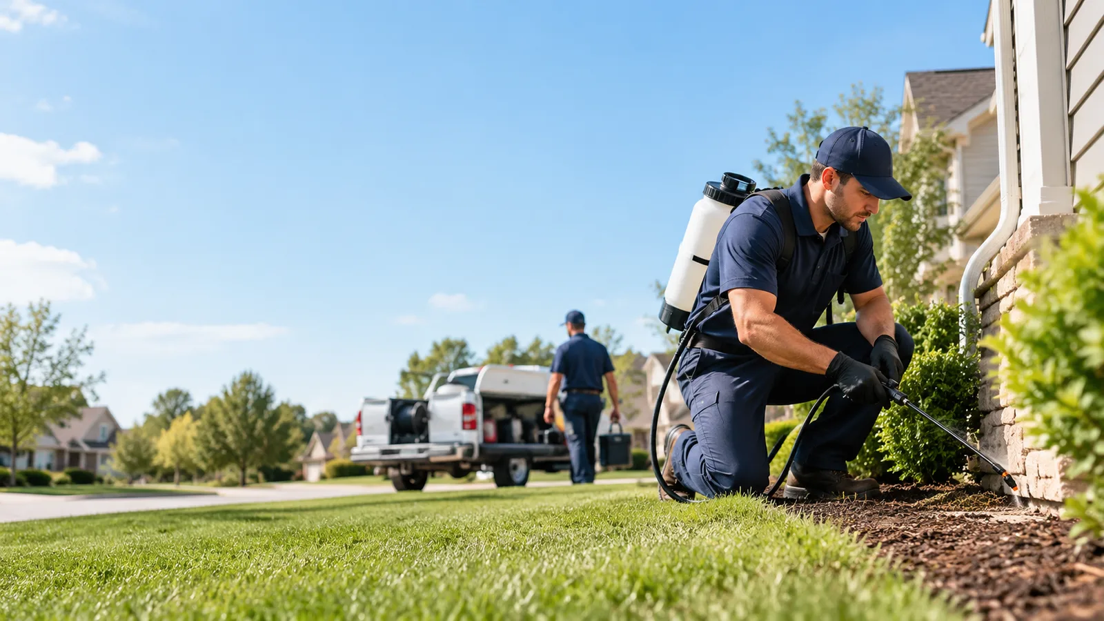 Pest Control in Cross Plains, TX near me